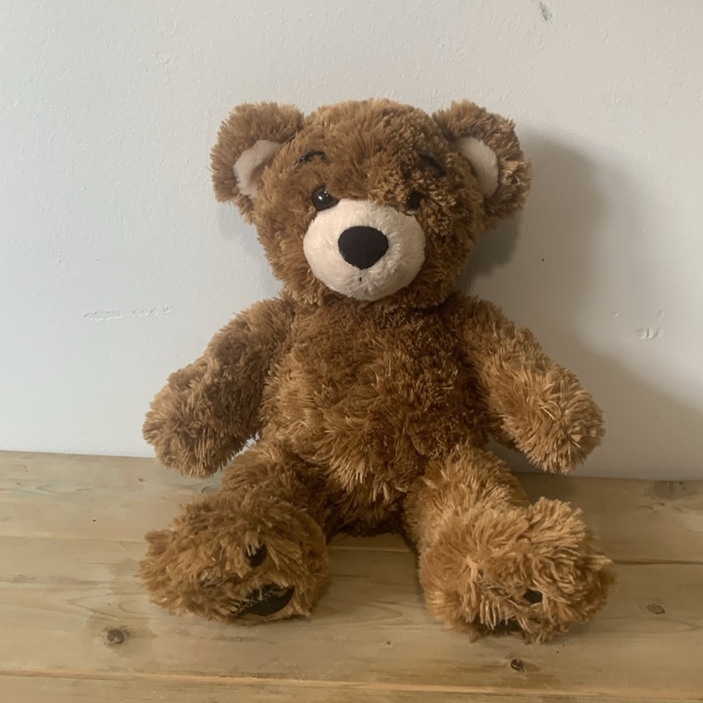 Bearemy Teddy Bear Collectible Plush Build A Bear Stuffed Animal